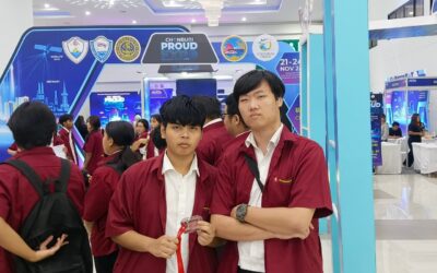 ดูงานนอกสถานที่ที่สวนนงนุชพฤกษศาสตร์ ในงาน Chonburi Proud Expo 2024