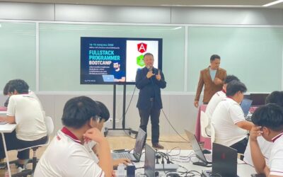 BootCamp Full Stack Developer